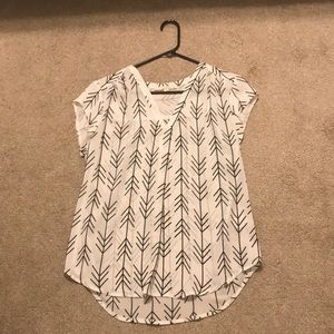 fun2fun cute simple blouse!